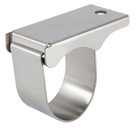 Pilot S3, staffa portafari in acciaio inox