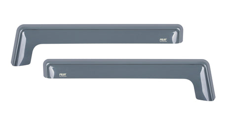 Pilot Set deflettori aria in acrilico - compatibile per Daf XD (11/22>) - Daf XF (06/21>) - Daf XG (06/21>) - Daf XG+ (06/21>)