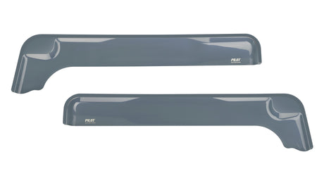 Pilot Set deflettori aria in acrilico - compatibile per Man TGX (07/20>)