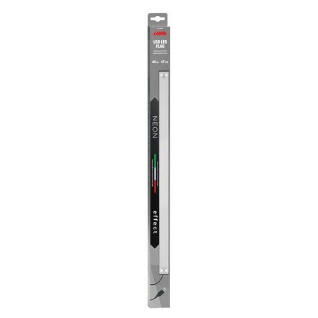 Lampa Bandiera luminosa 60 cm, 67 Led, USB 96957