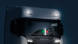 Lampa Croce a Led 24V Italia per Camion - 81 LED SMD