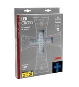 Lampa Croce a Led 24V - Blu 96972