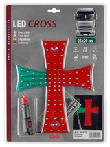 Lampa Croce a Led 24V - Portogallo 96975