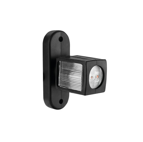 Lampa Alpha Flex 7, luce ingombro - 6 Led - 12/24V - Destra 96993