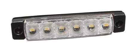 Lampa Set 20 pz, luce ingombro - 6 Led - 12/24V - Bianco 97040
