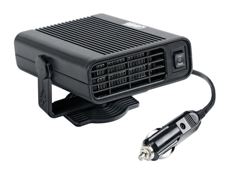 Termoventilatore 24V per camion 150W, scaldino e sbrinatore  Lampa Heater & Fan 97119