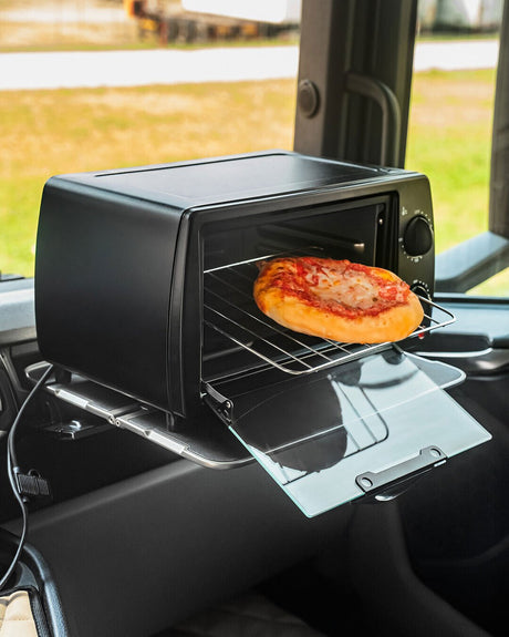 Fornetto elettrico 24V per camion 10 L 300W  Lampa Hot-Meal 97120