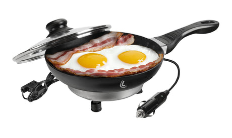 Lampa Electric Frying Pan, padella elettrica -  20 cm - 12V - 180W - 13A 97124