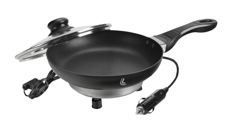 Padella elettrica 24V per camion  20 cm 270W  Lampa 97125
