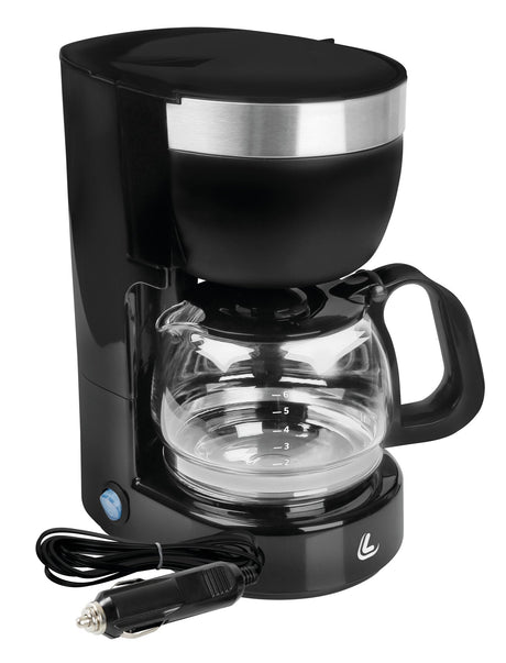 Lampa Coffee Maker Liberica, caffettiera - 12V - 170W 97134