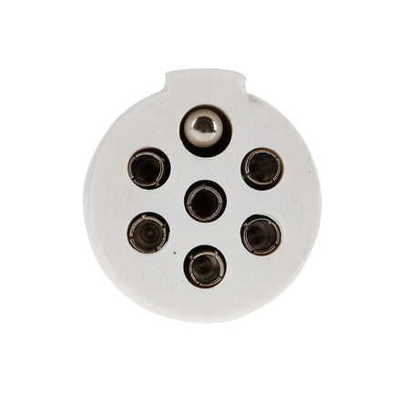 Lampa Cavo a spirale ISO 3731 24S, 7 poli 97147