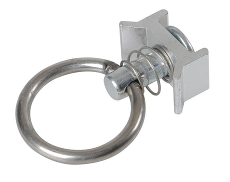 Anello di fissaggio con perno singolo rotaie fermacarico a scorrimento Type 6 97257
