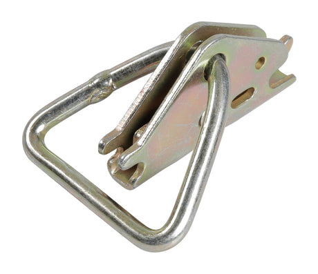 Lampa Anello triangolare di fissaggio per rotaie fermacarico ad incastro Type 3 97259