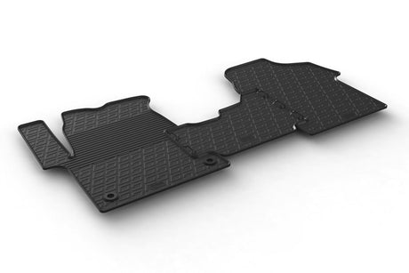 Tappetini gomma Citroen Jumpy 04/16> Citroen SpaceTourer 06/16> 97305