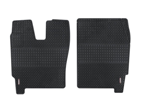 Lampa Coppia tappeti su misura in Eco Gomma per camion Iveco Eurocargo (09/03>) 97326