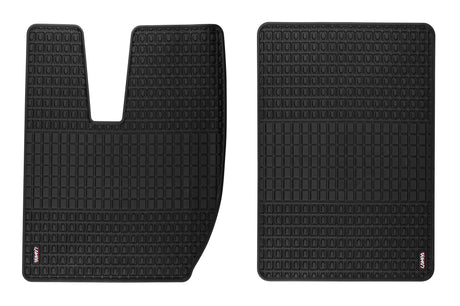 Lampa Coppia tappeti su misura in Eco Gomma - compatibile per Iveco S-Way (06/24>) 97329