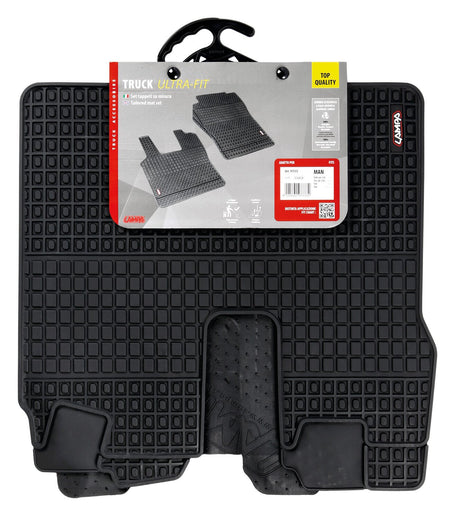 Lampa Coppia tappeti Eco Gomma camion Man TGA 03/99>05/10 97333
