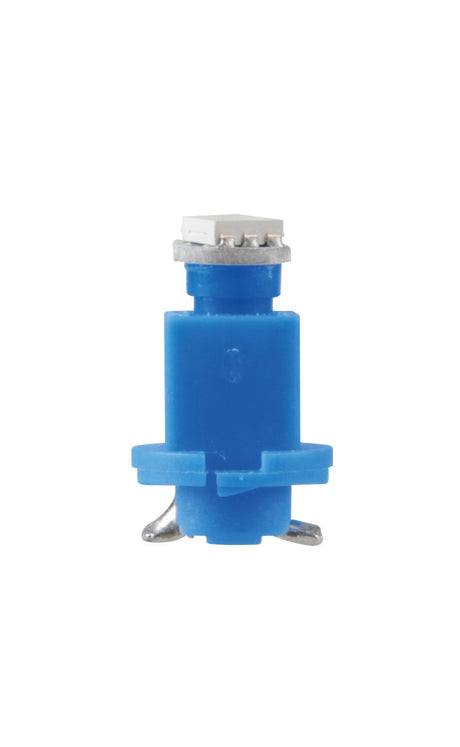 Pilot 24-30V Led series - 1 Led SMD - (R11) - B8,0 - 20 pz - Busta - Blu