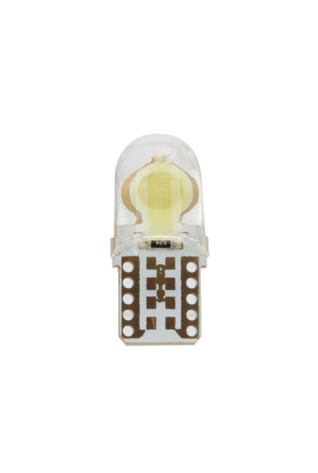 Pilot 24/32V Led Series 2 Led COB (T10) W2,1x9,5d 2 pz D/Blister Bianco
