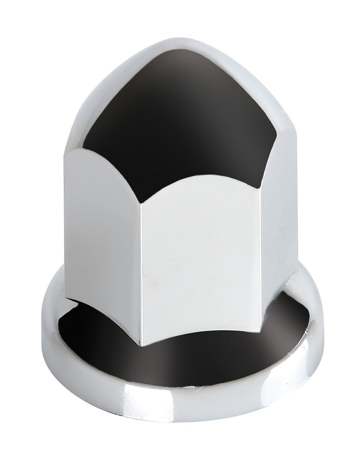 Lampa Copribulloni cromati in ABS -  32 mm - Set 10 pz 7656 97656