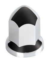 Lampa Copribulloni cromati in ABS -  32 mm - Set 10 pz 7656 97656