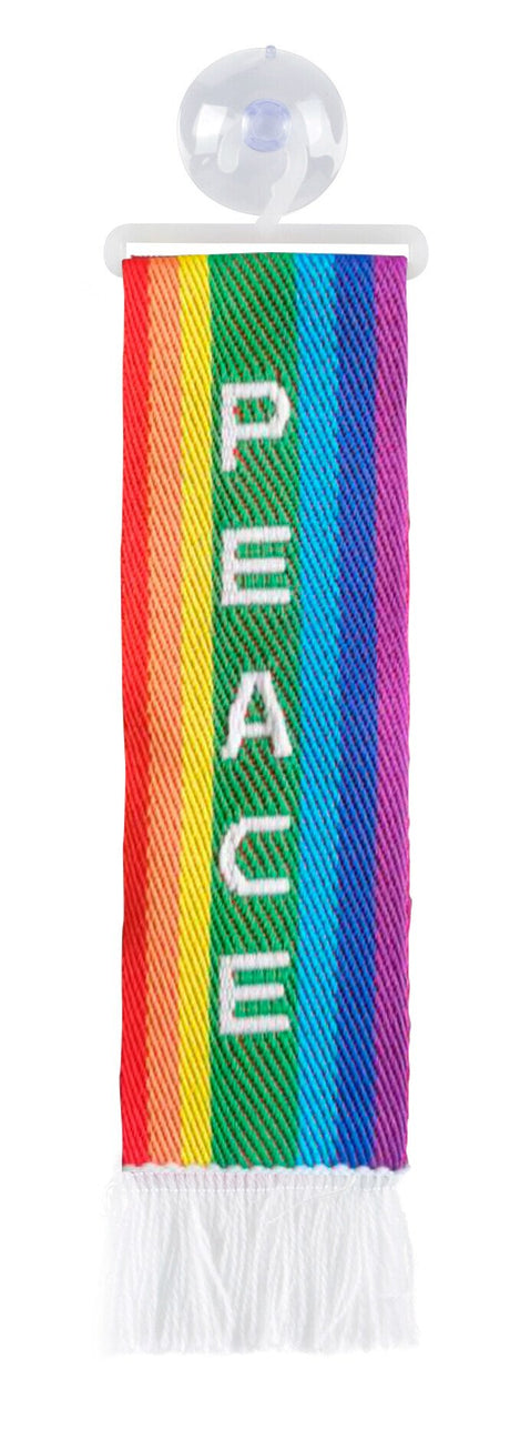 Lampa Mini-Sciarpa, confezione singola - Peace 97836