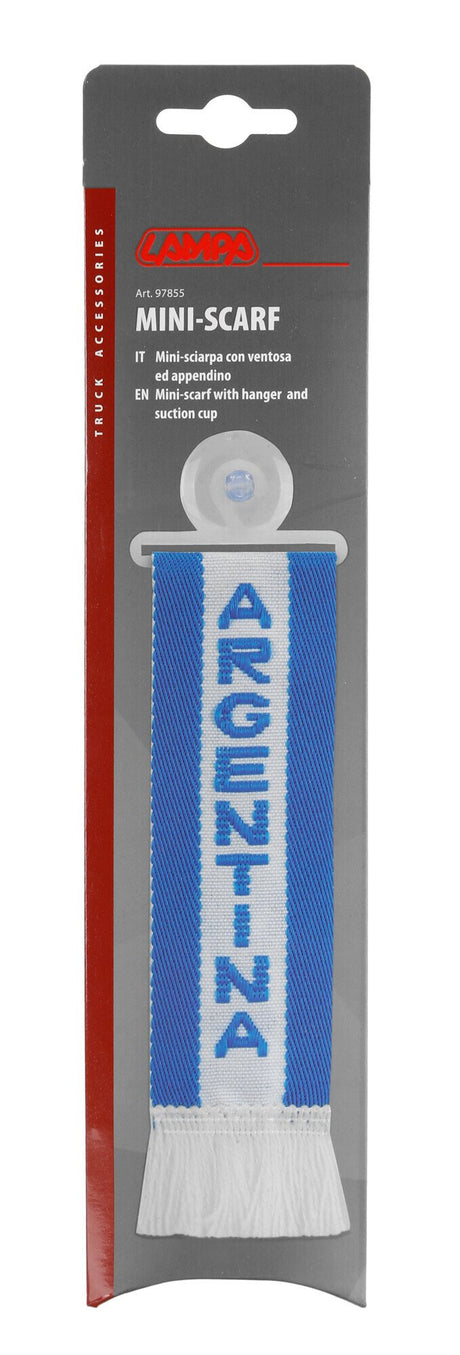 Lampa Mini-Sciarpa, confezione singola - Argentina 97855