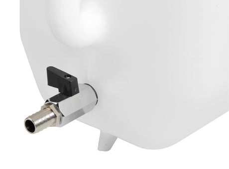 Lampa Tanica in plastica, con rubinetto in metallo e dispenser porta sapone 25 L 97868