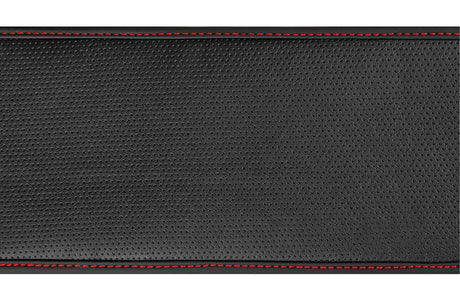 Lampa Skin-Cover, coprivolante elasticizzato in Skeentex Nero/Rosso L  46/48 cm 97923