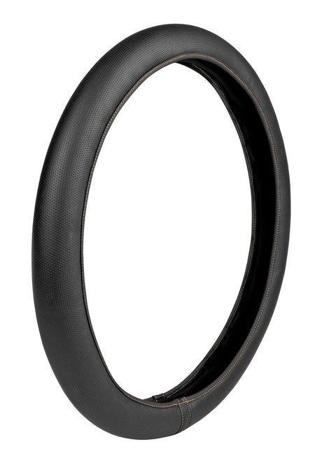Lampa Skin-Cover, coprivolante elasticizzato in Skeentex Nero/Beige L  46/48 cm 97927