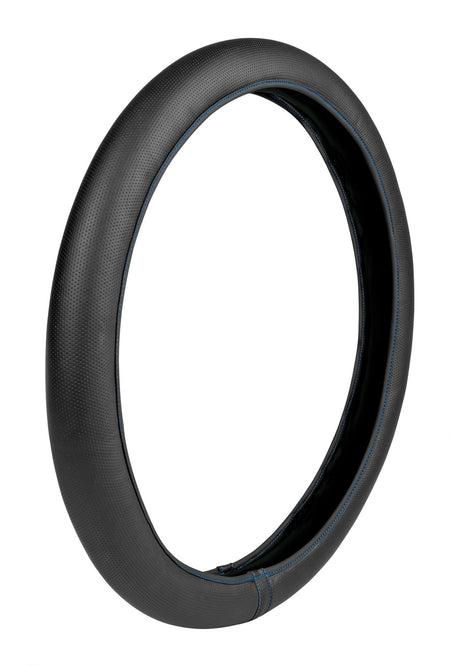 Lampa Skin-Cover, coprivolante elasticizzato in Skeentex Nero/Blu M  44/46 cm 97930