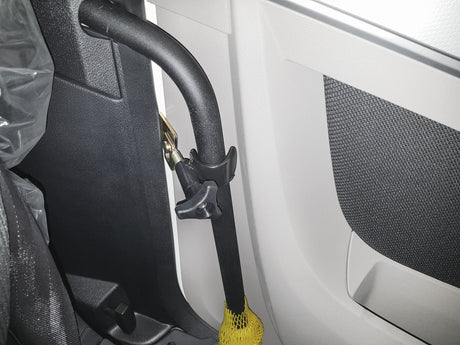 Lampa Serrature interne aggiuntive per cabina camion - compatibile per Daf XF (06/21>) - Daf XG (06/21>) - Daf XG+ (06/21>) - Daf XD (11/22>) 97934