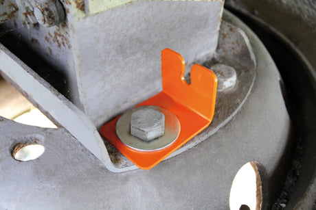 Lampa Cyclope, antifurto meccanico per ruota di scorta 97954