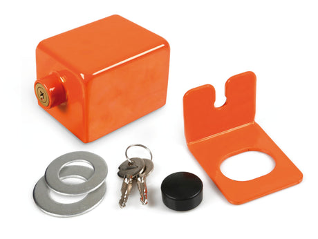 Lampa Cyclope, antifurto meccanico per ruota di scorta 97954