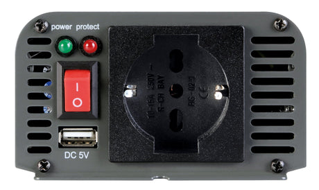 Inverter a onda sinusoidale pura 24V 230V 300W per camion  Lampa PSW300 97980