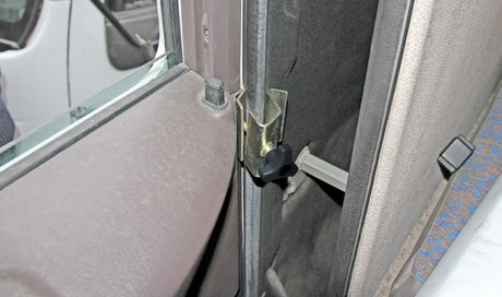 Lampa Serrature aggiuntive cabina camion AE Magnum 06/90>08/96 09/96>06/13 97992