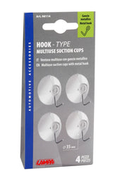 Lampa Ventose multiuso set 4 pz 98114
