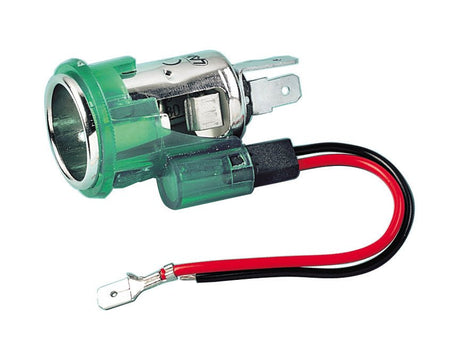 Lampa Euro-Style, presa accendisigari illuminata 24V 98141