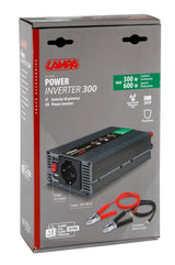 Inverter 24V 220V 300W per camion  Lampa Power Inverter 300 98148