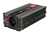 Inverter 24V 220V 600W per camion  Lampa Power Inverter 600 98149