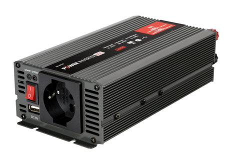 Inverter 24V 220V 600W per camion  Lampa Power Inverter 600 98149
