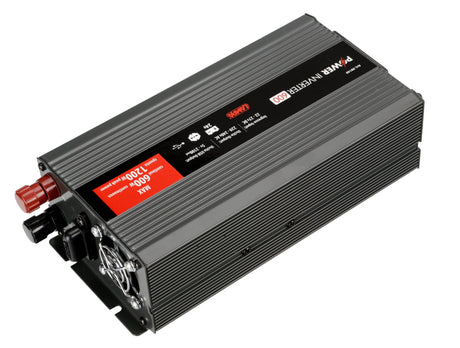 Inverter 24V 220V 600W per camion  Lampa Power Inverter 600 98149