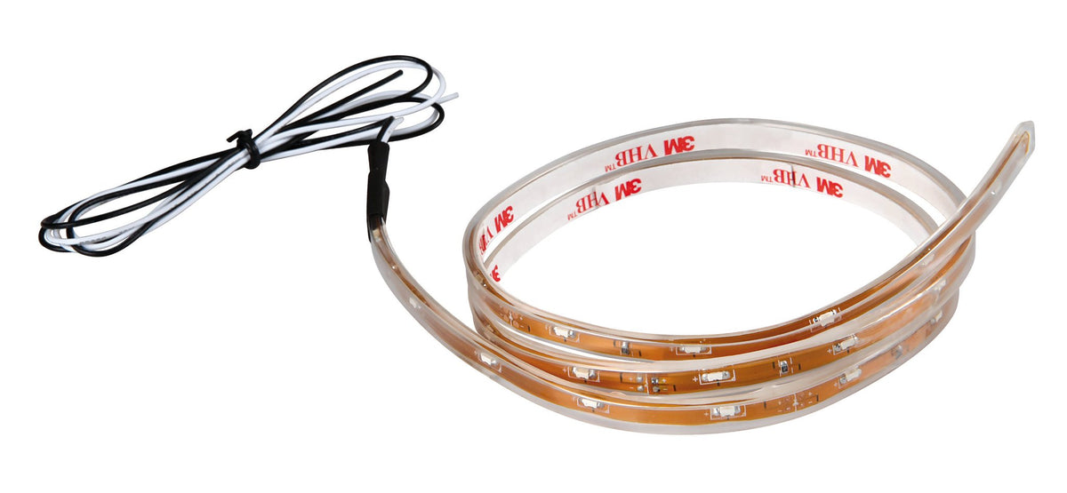 Lampa Flex Strip Klebendes LED-Band 24V Weiß 150 cm