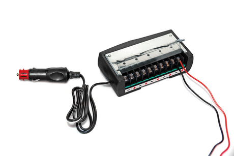 Lampa Power-5, centralina di comando, accensione a 5 uscite, 12/24V 98196