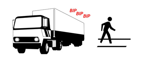 Lampa Bip-Lite - 24V 98197