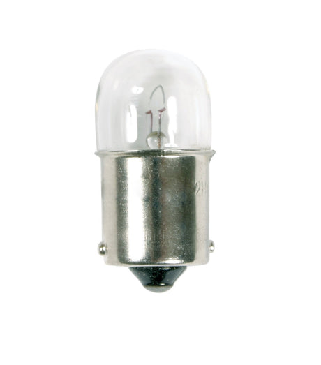 Lampa 24V Lampada sferica - R5W - 5W - BA15s - 10 pz - Scatola 98218