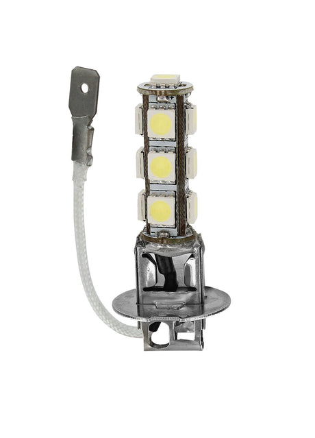 Lampa 24/28V Hyper-Led 39 13 SMD x 3 chips (H3) PK22s 1 pz D/Blister Bianco 98222