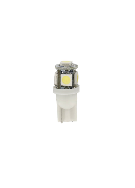 24/28V Hyper-Led 15 5 SMD x 3 chips T10 W2,1x9,5d 2 pz Scatola Bianco dp. pol. 98243