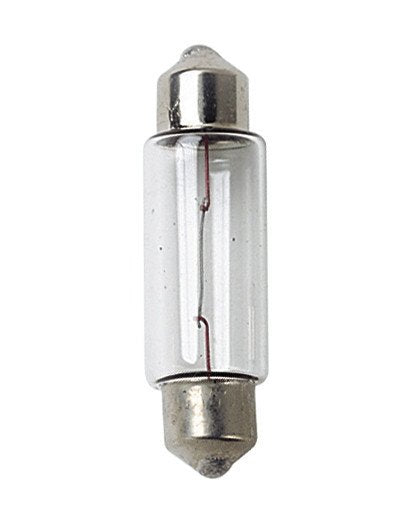 Lampa 24V Lampada siluro - C5W - 11x35 mm - 5W - SV8,5-8 - 2 pz - D/Blister 98249
