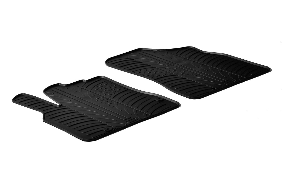 Tappetini gomma Citroen Berlingo 04/08>05/18 Multispace 04/08>08/18 98402